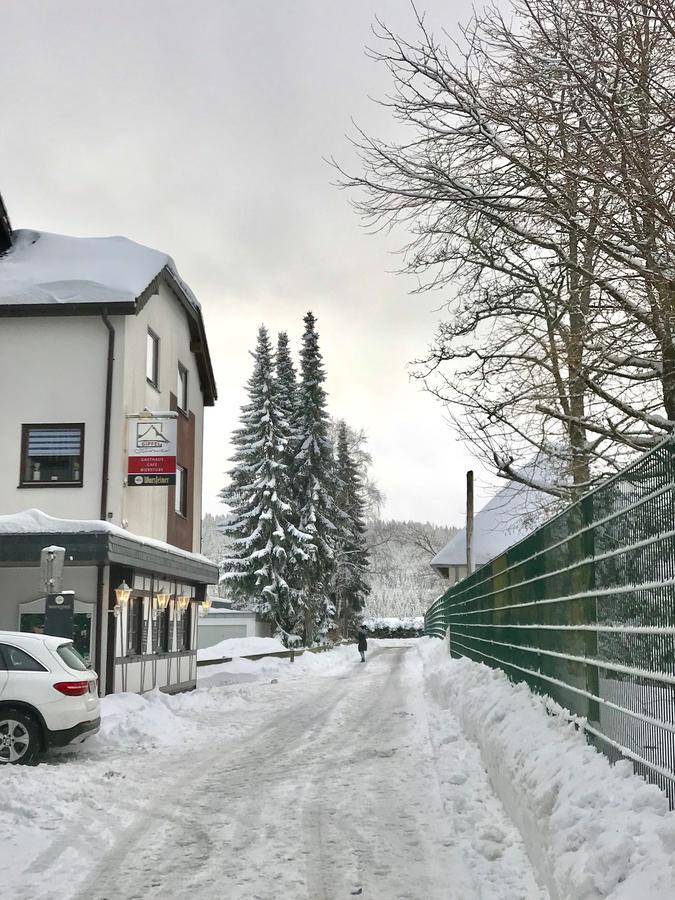 Kappeberg Lodge Винтерберг Екстериор снимка